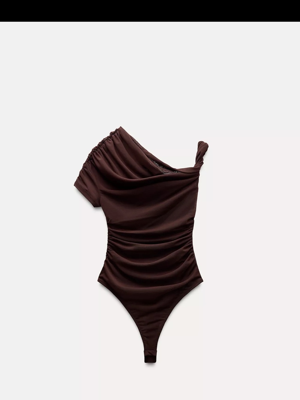 NWT Zara Bodysuit. Size large.